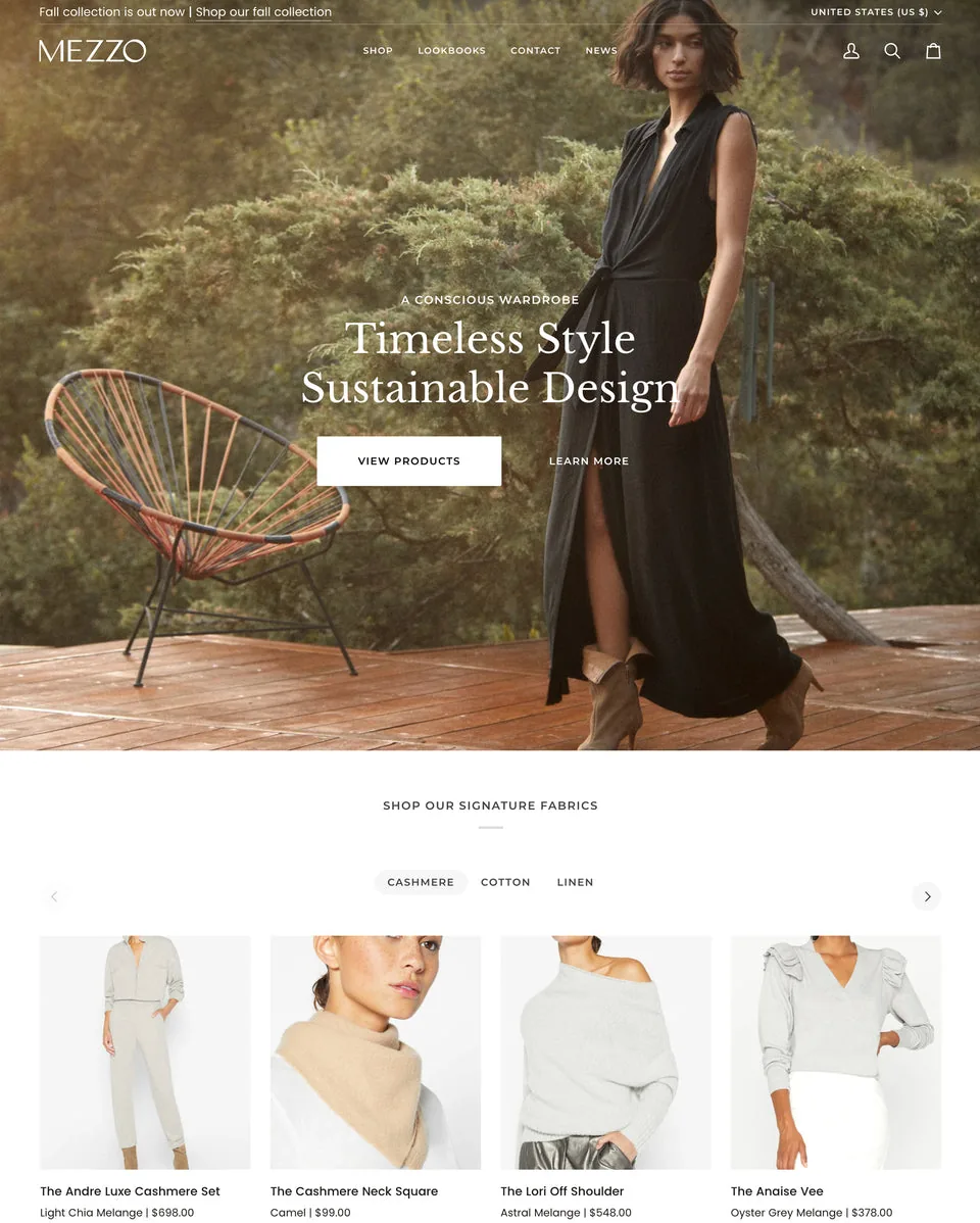 Pipeline — Store theme